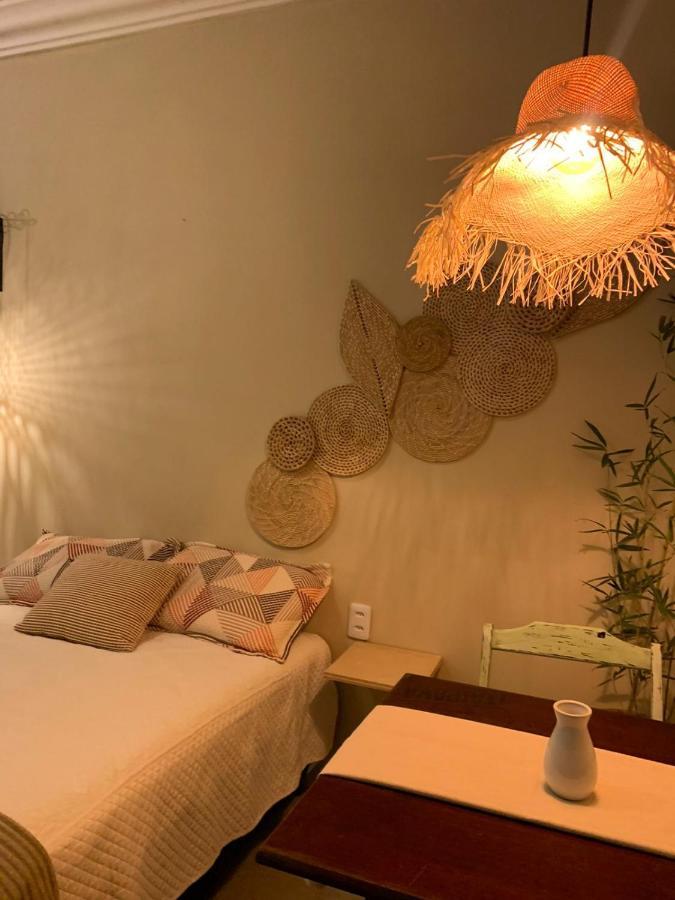 Flat Apebambu Pertinho Do Park Apartment *